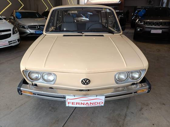 VOLKSWAGEN BRASILIA 1.6 8V GASOLINA 2P MANUAL